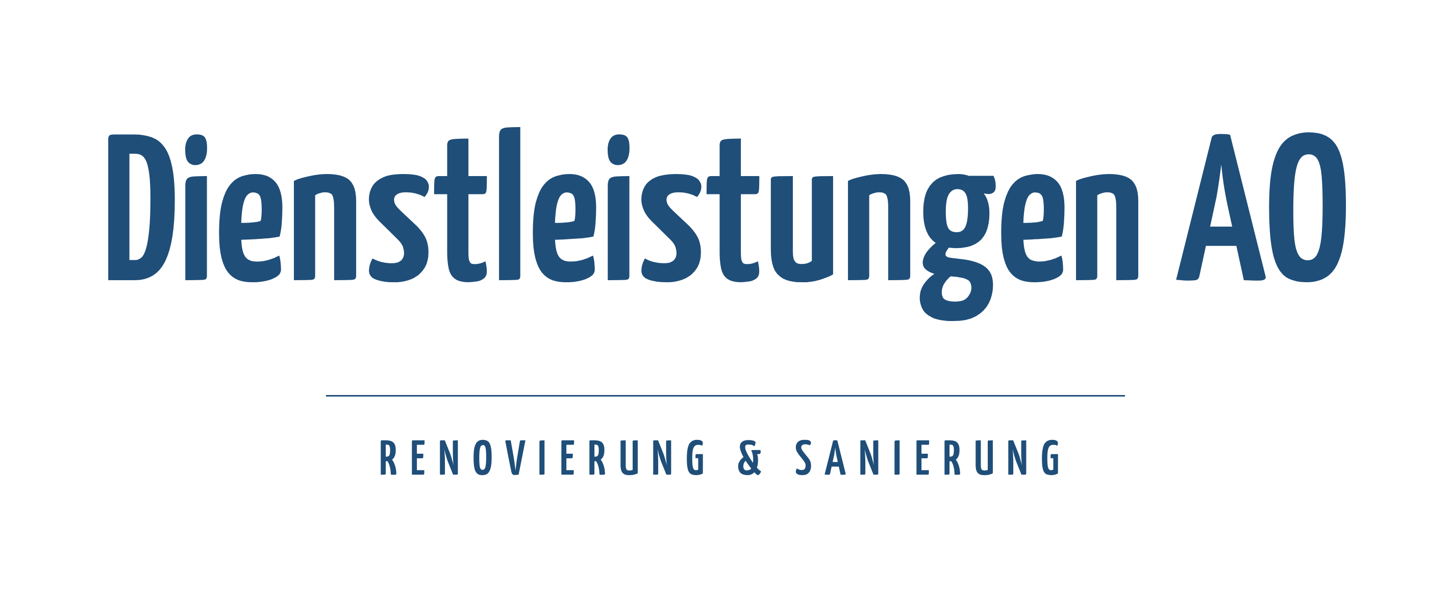 Dienstleistungen AO